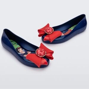 Mini Melissa Blue and Red Kids